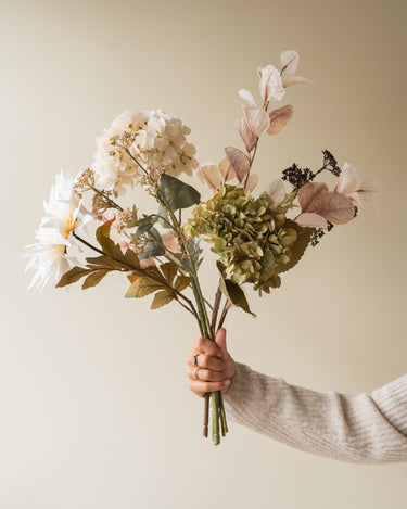 Faux Bouquet Hydrangea Mixed - Things I Like Things I Love