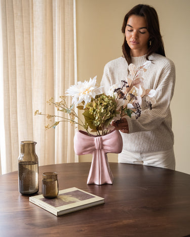 Faux Bouquet Hydrangea Mixed - Things I Like Things I Love