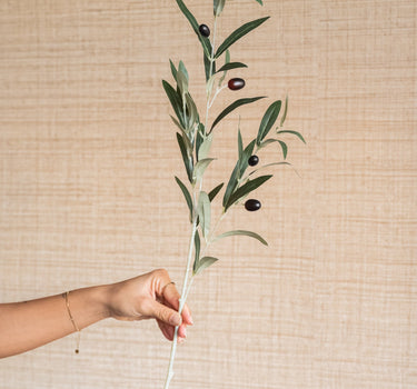 Faux Branch Olive - Things I Like Things I Love