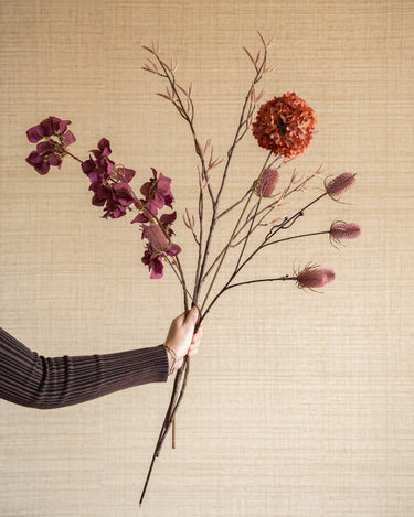 Faux Flower Allium Terra - Things I Like Things I Love