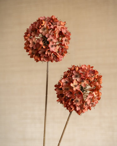 Faux Flower Allium Terra - Things I Like Things I Love