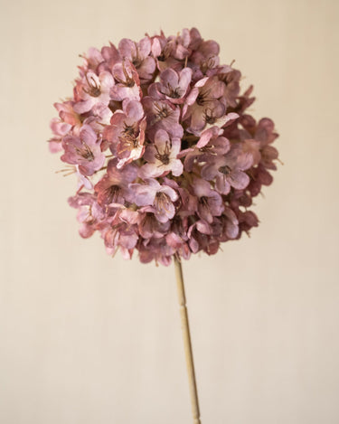 Faux Flower Allium - Things I Like Things I Love