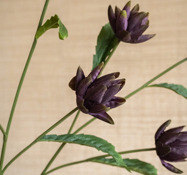 Faux Flower Artichoke Purple - Things I Like Things I Love