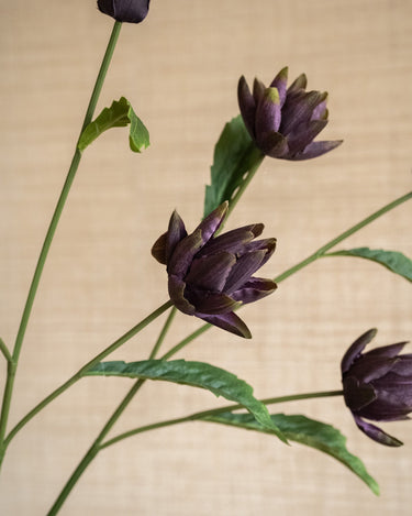 Faux Flower Artichoke Purple - Things I Like Things I Love