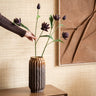 Faux Flower Artichoke Purple - Things I Like Things I Love