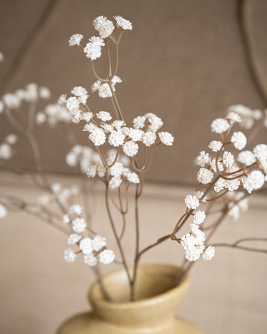 Faux Flower Baby Breath White - Things I Like Things I Love