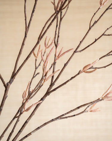 Faux Flower Birch Pink - Things I Like Things I Love