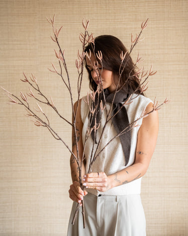 Faux Flower Birch Pink - Things I Like Things I Love