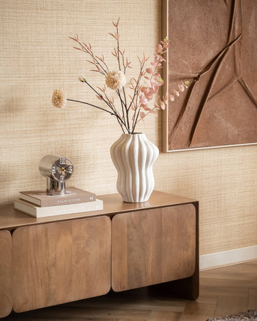 Faux Flower Birch Pink - Things I Like Things I Love