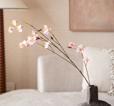 Faux Flower Blossom Blush Pink - Things I Like Things I Love