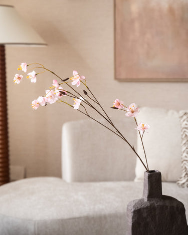 Faux Flower Blossom Blush Pink - Things I Like Things I Love