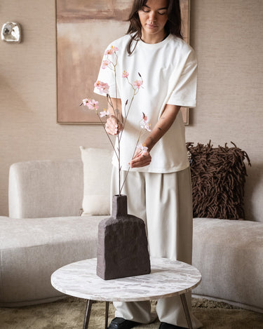 Faux Flower Blossom Blush Pink - Things I Like Things I Love