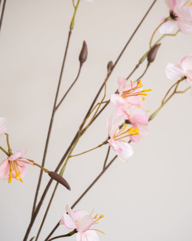 Faux Flower Blossom Blush Pink - Things I Like Things I Love