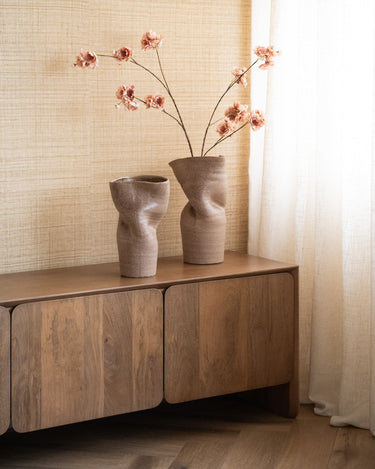 Faux Flower Blossom Mauve - Things I Like Things I Love