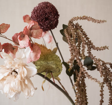 Faux Flower Bouquet Mixed - Things I Like Things I Love