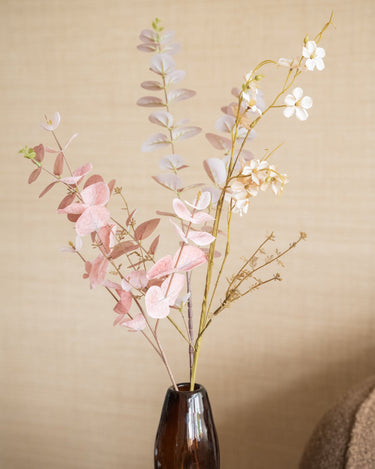 Faux Flower Bouquet Rosewood - Things I Like Things I Love