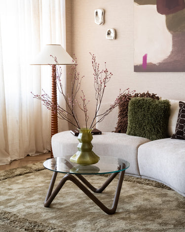 Faux Flower Branch Bud Pink - Things I Like Things I Love