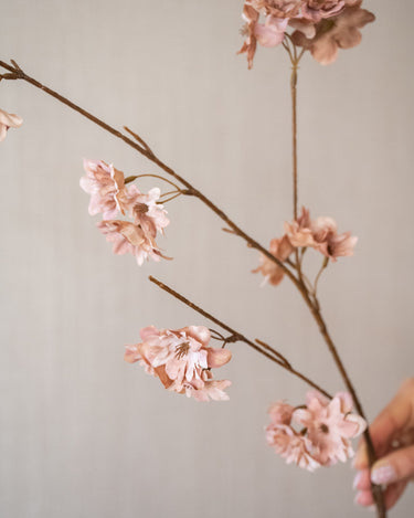 Faux Flower Cherry Blossom - Things I Like Things I Love