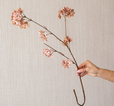 Faux Flower Cherry Blossom - Things I Like Things I Love