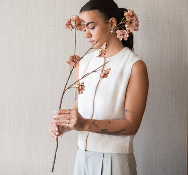 Faux Flower Cherry Blossom - Things I Like Things I Love