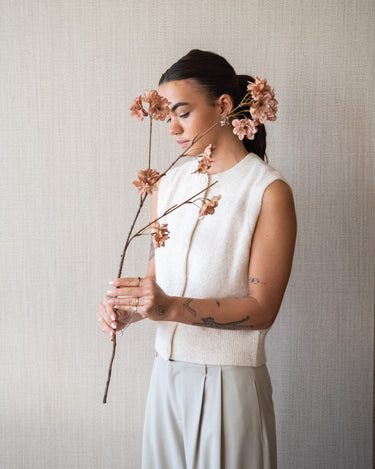 Faux Flower Cherry Blossom - Things I Like Things I Love