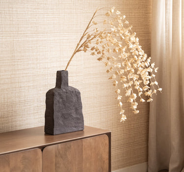 Faux Flower Chute Natural - Things I Like Things I Love