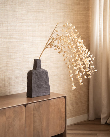 Faux Flower Chute Natural - Things I Like Things I Love