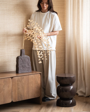 Faux Flower Chute Natural - Things I Like Things I Love