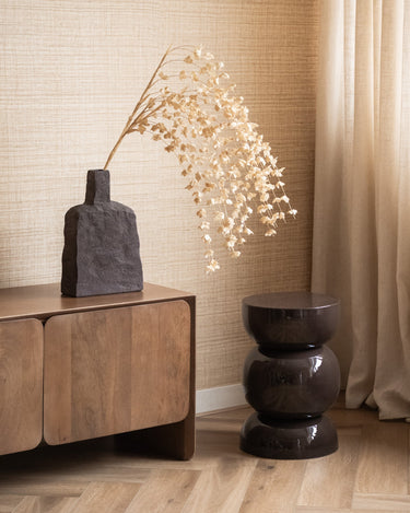 Faux Flower Chute Natural - Things I Like Things I Love