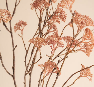 Faux Flower Coral Pink - Things I Like Things I Love