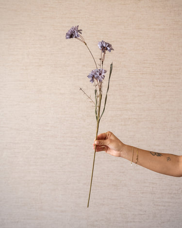 Faux Flower Dahlia Lilac - Things I Like Things I Love