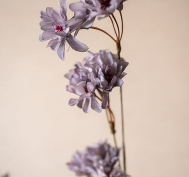 Faux Flower Dahlia Lilac - Things I Like Things I Love