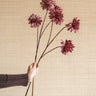 Faux Flower Dahlia Mauve - Things I Like Things I Love