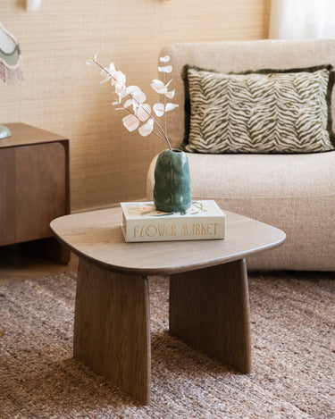 Faux Flower Eucalyptus Beige - Things I Like Things I Love