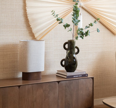 Faux Flower Eucalyptus Green - Things I Like Things I Love