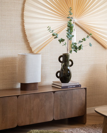 Faux Flower Eucalyptus Green - Things I Like Things I Love