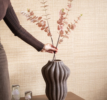 Faux Flower Eucalyptus Rosewood - Things I Like Things I Love