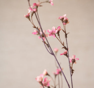 Faux Flower Forget - Me - Nots Pink - Things I Like Things I Love