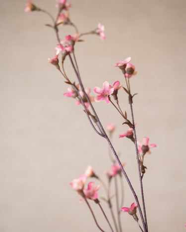 Faux Flower Forget - Me - Nots Pink - Things I Like Things I Love