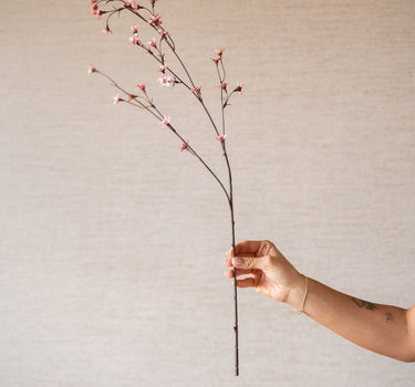 Faux Flower Forget - Me - Nots Pink - Things I Like Things I Love