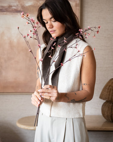 Faux Flower Forget - Me - Nots Pink - Things I Like Things I Love