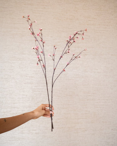 Faux Flower Forget - Me - Nots Pink - Things I Like Things I Love