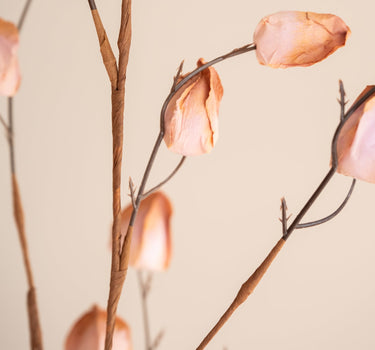 Faux Flower Lunaria Pink - Things I Like Things I Love