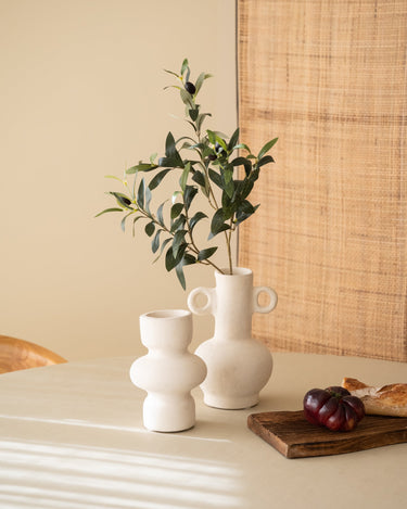 Faux Flower Olive Branch - Things I Like Things I Love