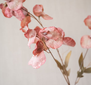 Faux Flower Pea Pink - Things I Like Things I Love