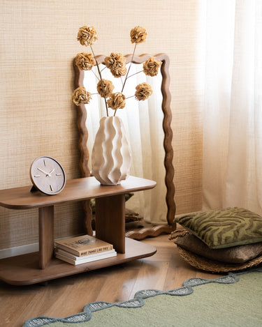 Faux Flower Pompom Eva - Things I Like Things I Love