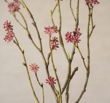 Faux Flower Rice Pink - Things I Like Things I Love