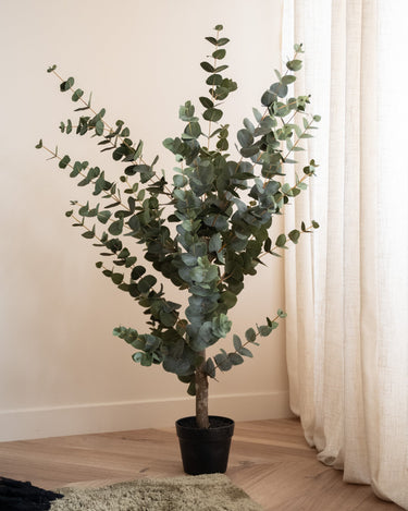 Faux Tree Eucalyptus Green - Things I Like Things I Love