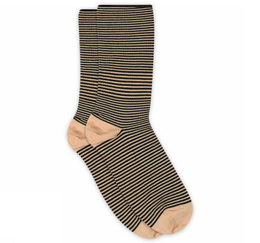 Fenja Socks Porcine Camel - Things I Like Things I Love