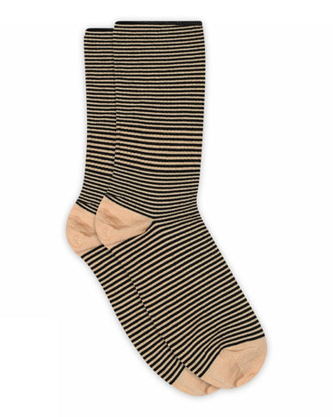 Fenja Socks Porcine Camel - Things I Like Things I Love